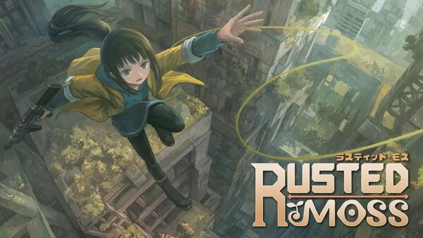 PLAYISM annonce Rusted Moss sur Steam