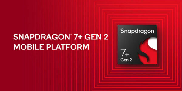 Qualcomm Technologies dévoile la puce Snapdragon 7+ Gen 2
