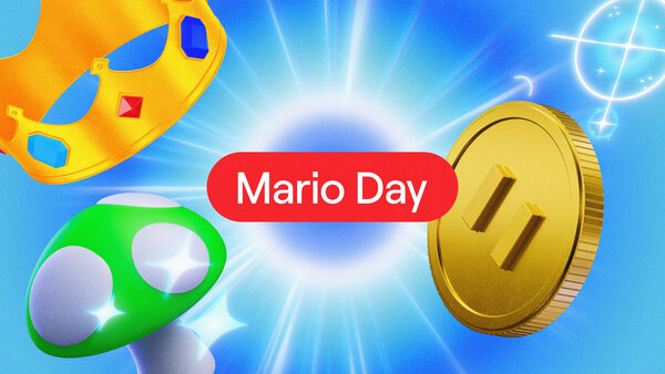 Twitch Super Mario Day 2023