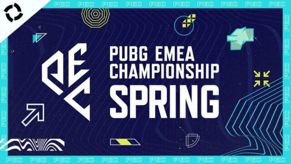 PUBG EMEA Championship : Spring - PUBG EMEA Championship PEC
