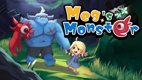 Meg’s Monster Odencat