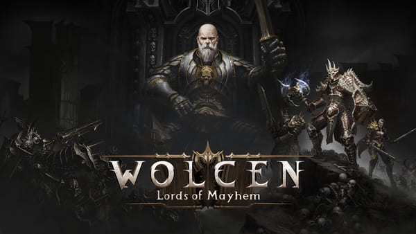 Wolcen: Lords of Mayhem - Wolcen : Lords of Mayhem - Wolcen Lords of Mayhem