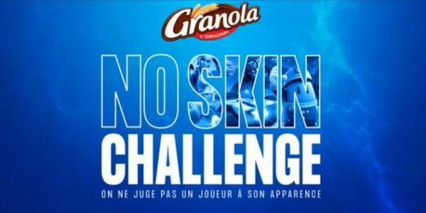 Mondelēz International Granola - No Skin Challenge #NoSkinChallenge
