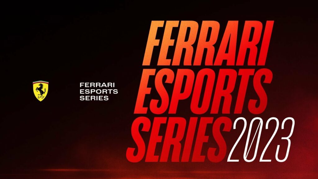Ferrari Esports Series 2023