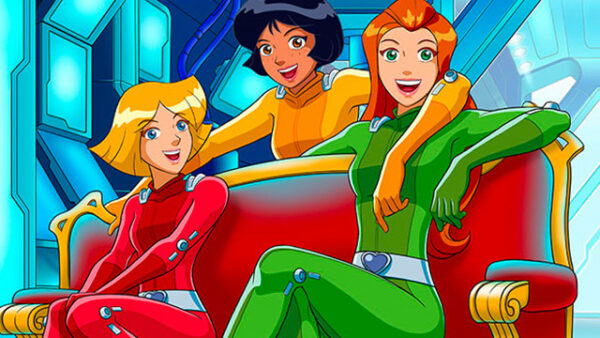Totally Spies - Totally Spies!