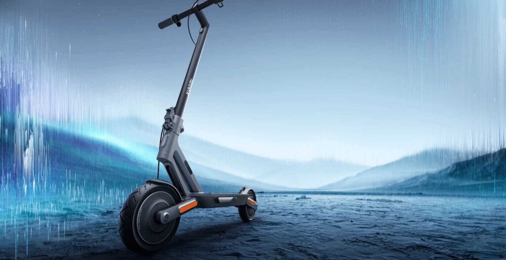 Xiaomi Electric Scooter 4 - Xiaomi Electric Scooter 4 Ultra