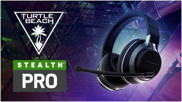 casque gaming Turtle Beach Stealth Pro