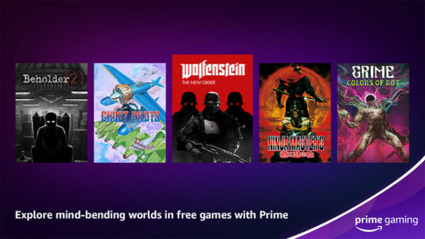 amazon prime gaming avril 2023 free games