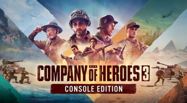 Company of Heroes 3 Consoles Edition