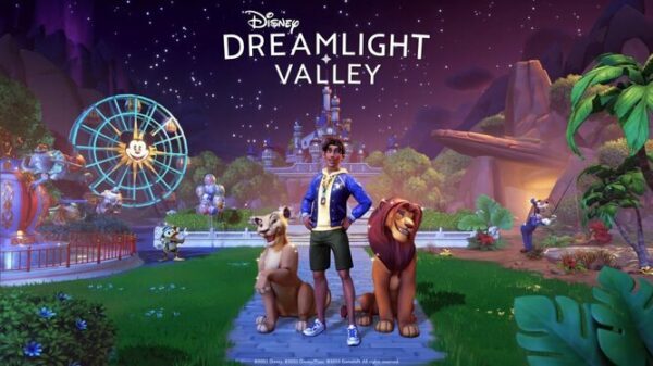 Disney Dreamlight Valley - Fierté de la vallée - Le Roi Lion