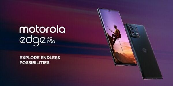 Motorola edge 40 pro