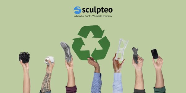 State of 3D printing - RE-cycleo : Sculpteo