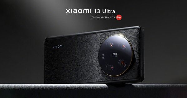 Xiaomi 13 Ultra x Leica