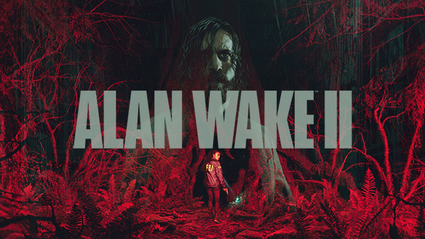 Alan Wake 2 - Alan Wake II