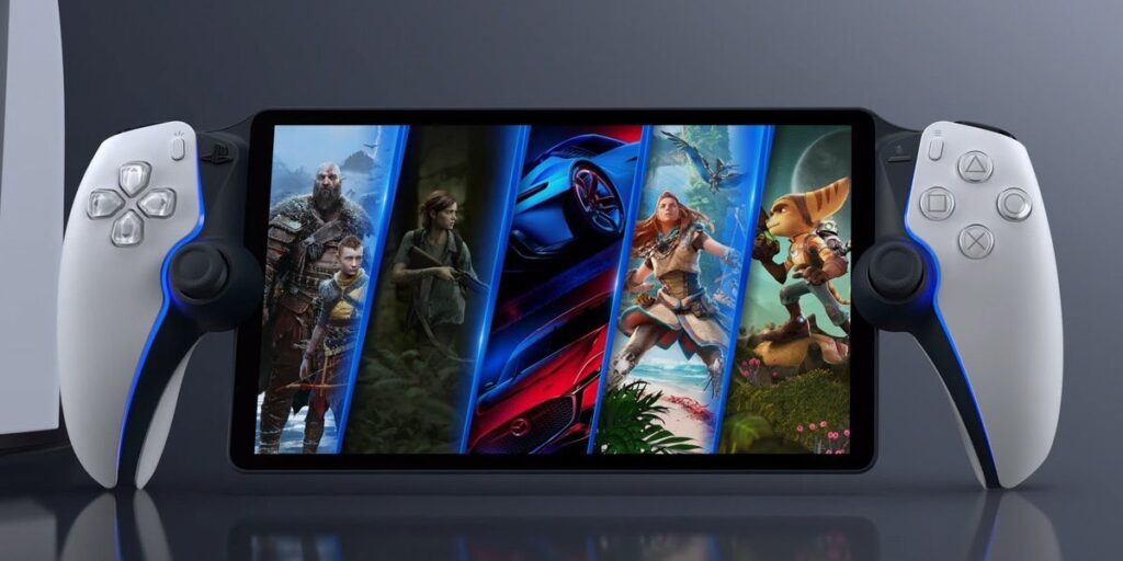 Console PlayStation Project Q