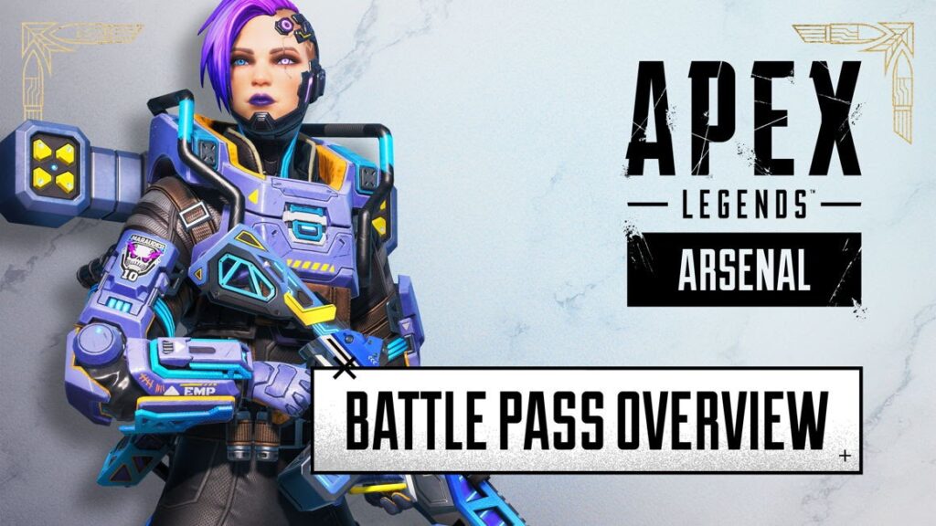 Apex Legends – Arsenal : Passe de combat