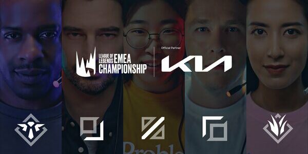Kia Europe x League of Legends EMEA Championship (LEC)