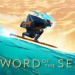 Giant Squid Studios , Sword of the Sea, PS5