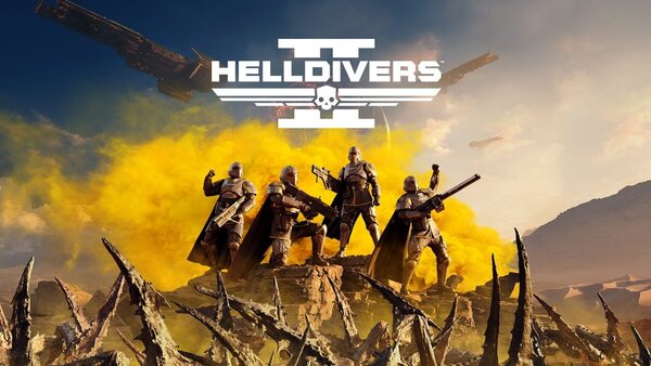 Helldivers 2 sera disponible le 8 février 2024 sur PS5 et Steam