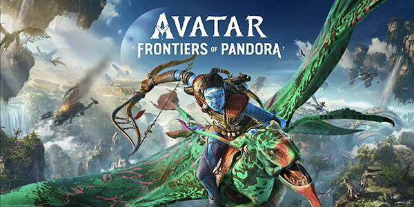 Avatar: Frontiers of Pandora - Avatar : Frontiers of Pandora - Avatar Frontiers of Pandora