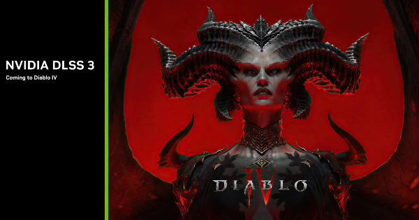 Diablo IV Diablo 4 NVIDIA DLSS 3