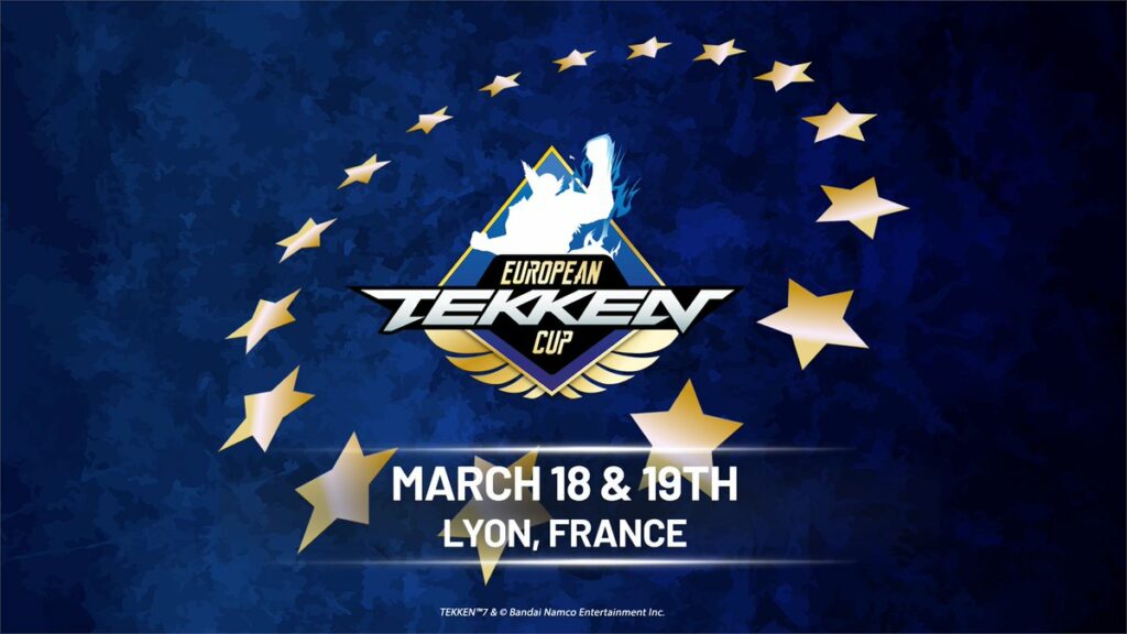 European TEKKEN Cup 2023