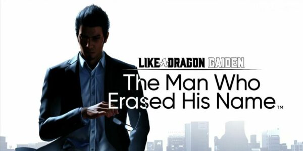 Like A Dragon Gaiden: The Man Who Erased His Name sortira le 9 novembre