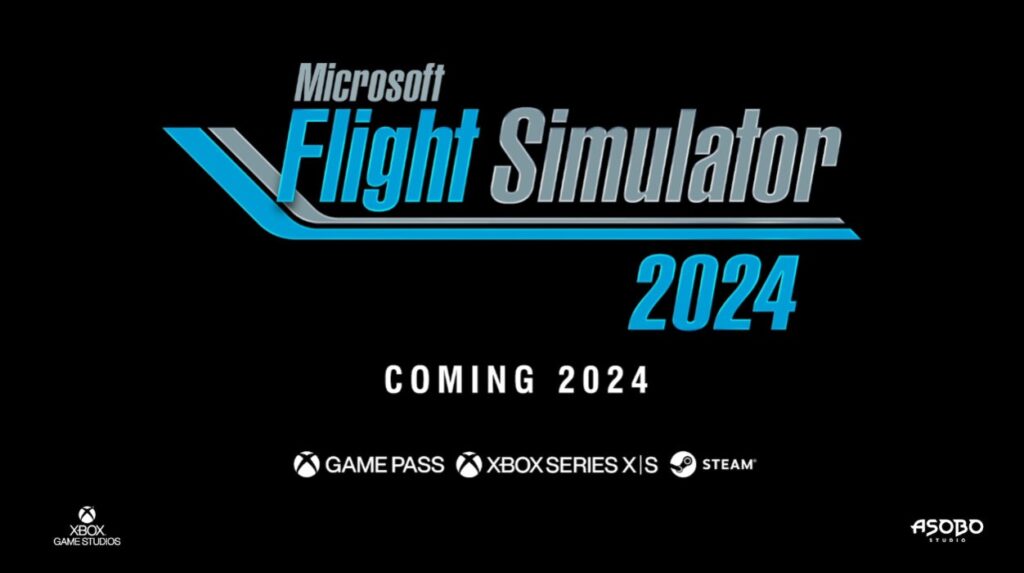 Microsoft Flight Simulator 2024