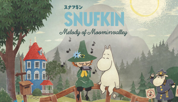 Snufkin: Melody of Moominvalley - Snufkin : Melody of Moominvalley - Snufkin Melody of Moominvalley