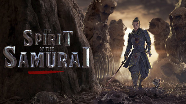 The Spirit of the Samurai - Digital Mind - 2024