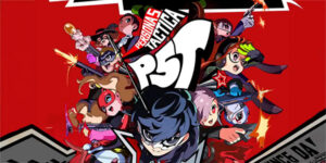 Persona 5 Tactica