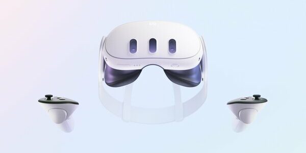 casque de réalité virtuelle VR Meta Quest 3