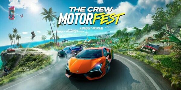 The Crew Motorfest est disponible sur consoles et PC