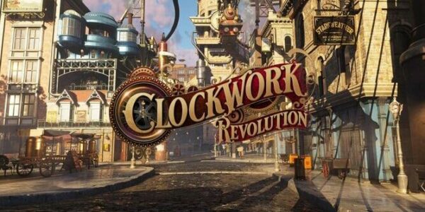 inXile entertainment - Clockwork Revolution