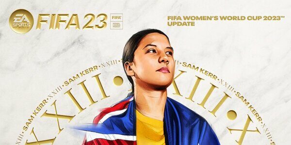 EA SPORTS FIFA 23 Coupe du Monde Féminine 2023