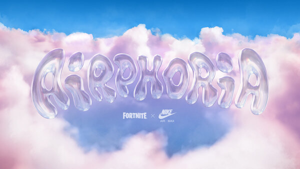 Fortnite x Nike - île Airphoria