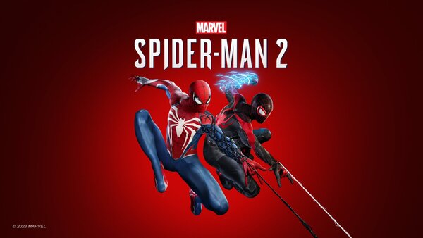 Marvel’s Spider-Man 2 est disponible sur PlayStation 5