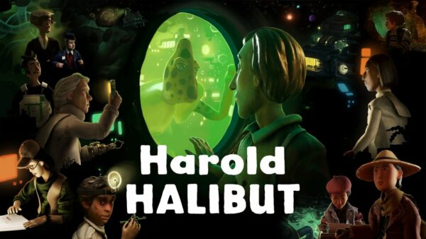Harold Halibut 2024 - Slow Bros.