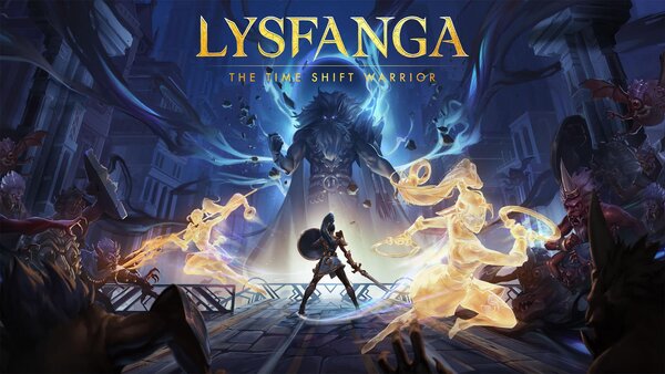 Lysfanga : The Time Shift Warrior - Lysfanga The Time Shift Warrior - Lysfanga: The Time Shift Warrior