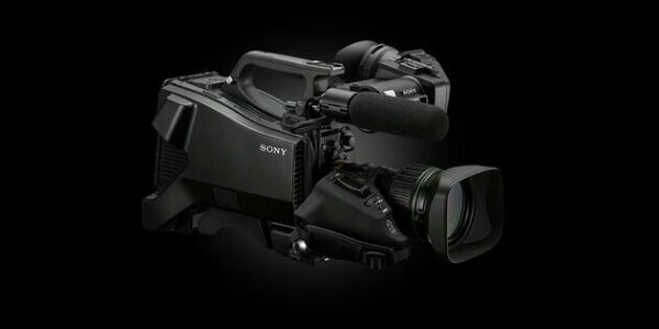 Sony HXC-FZ90 caméra de production Live 4K