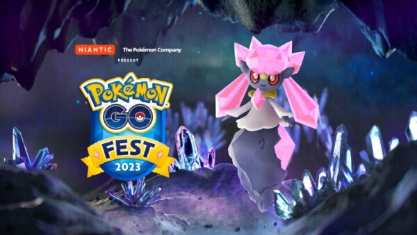 Pokémon GO Fest août 2023