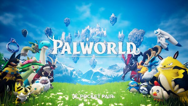 Palworld 2024 - Pocketpair