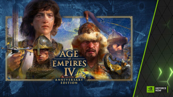 Age of Empires GFN Thursday NVIDIA GeForce Now