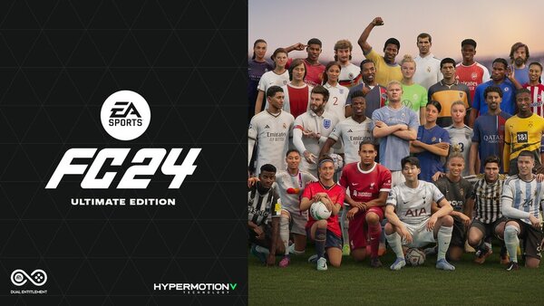 Édition Ultimate de EA SPORTS FC 24