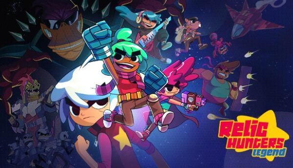 Relic Hunters Legend – La bêta fermée est disponible sur Steam