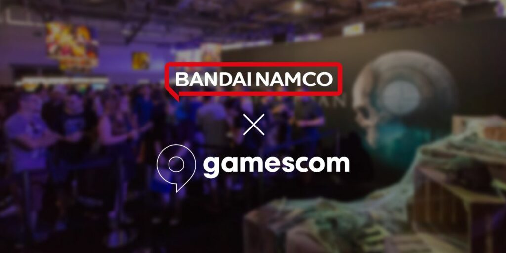 Bandai Namco Europe - gamescom 2023
