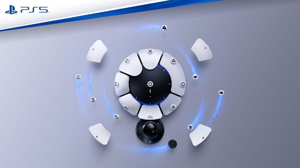 manette Access PS5 PlayStation 5