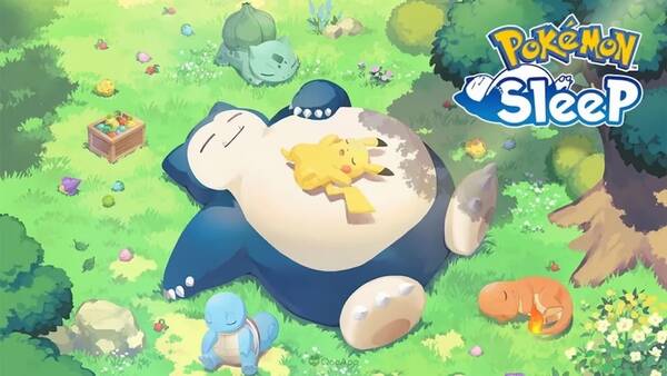 Pokémon Sleep - Pokemon Sleep