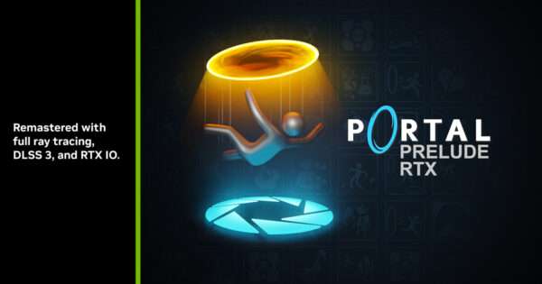 Portal : Prelude RTX - Portal Prelude RTX - Portal: Prelude RTX