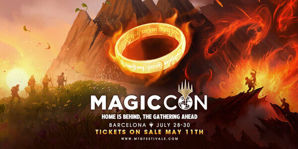MagicCon Experience Barcelone 2023 - Magic : The Gathering - Magic The Gathering - Magic: The Gathering
